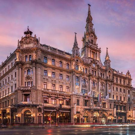 Modern Newly-Built Home By The New York Cafe Budapest Eksteriør billede