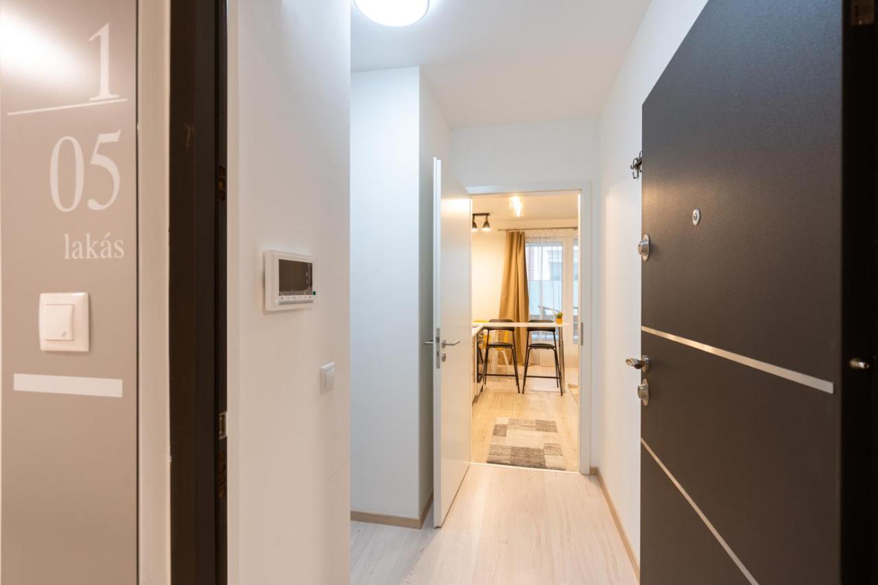 Modern Newly-Built Home By The New York Cafe Budapest Eksteriør billede