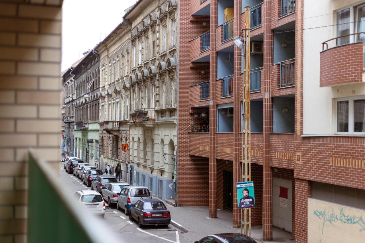 Modern Newly-Built Home By The New York Cafe Budapest Eksteriør billede