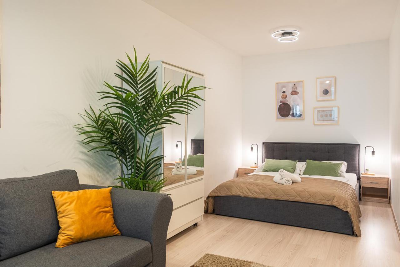Modern Newly-Built Home By The New York Cafe Budapest Eksteriør billede