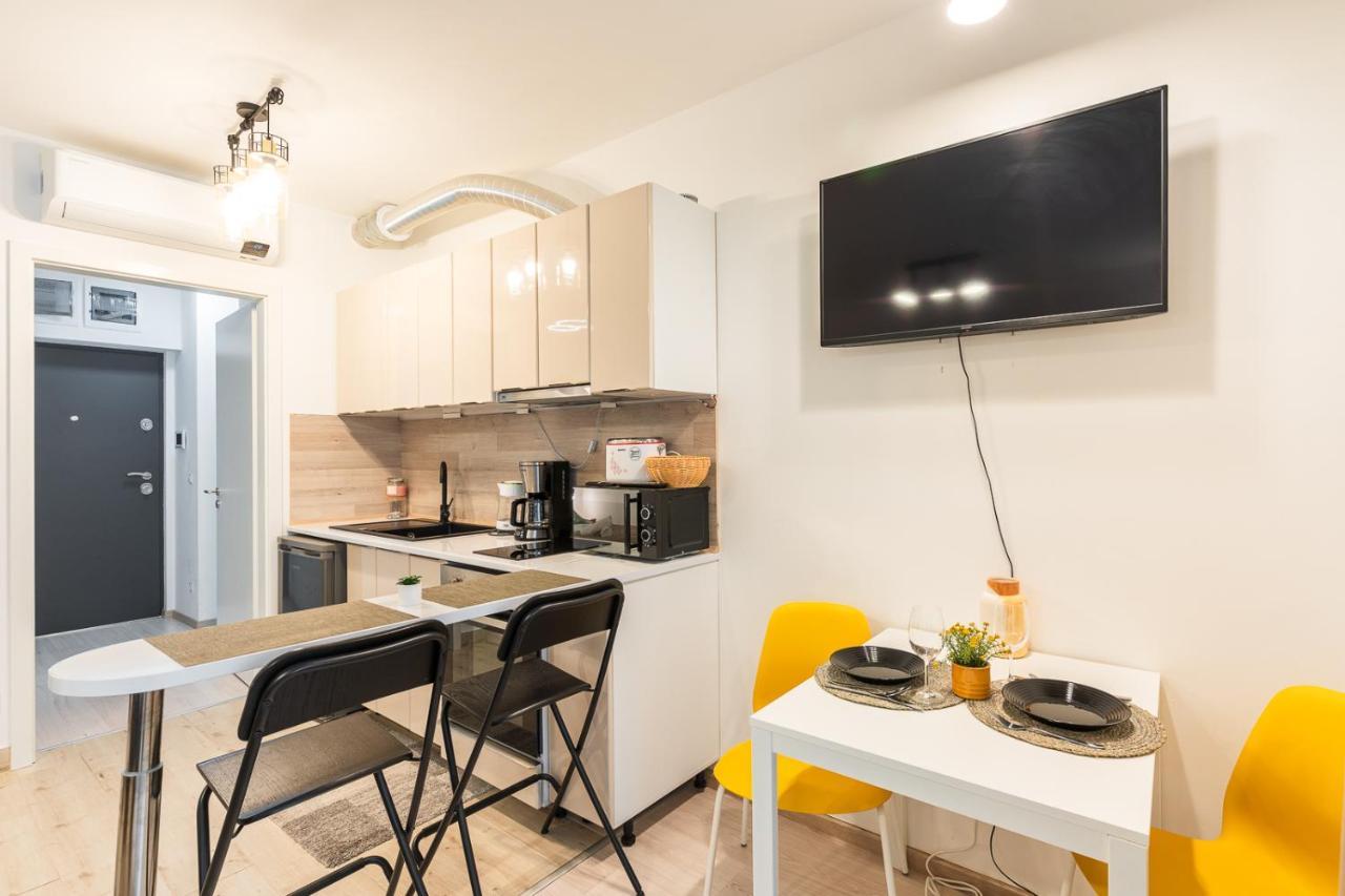 Modern Newly-Built Home By The New York Cafe Budapest Eksteriør billede