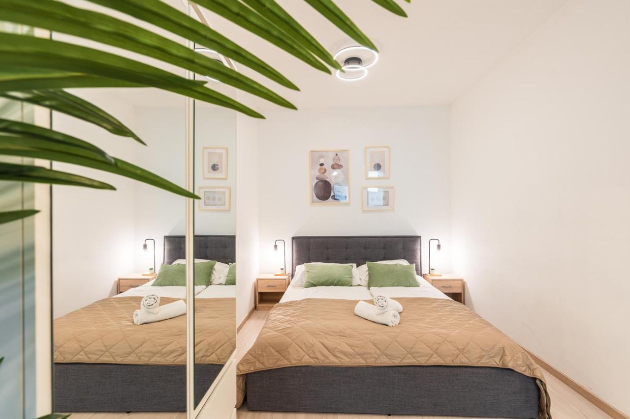 Modern Newly-Built Home By The New York Cafe Budapest Eksteriør billede