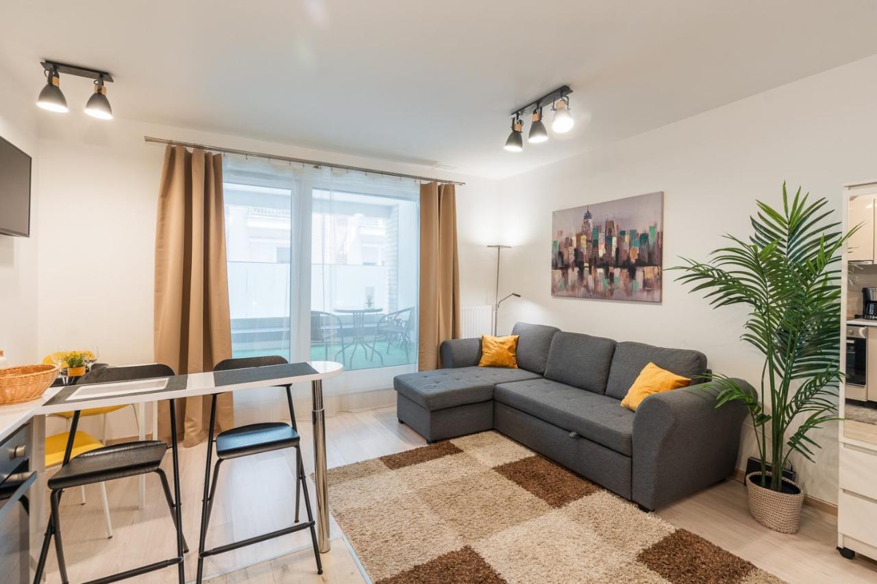 Modern Newly-Built Home By The New York Cafe Budapest Eksteriør billede