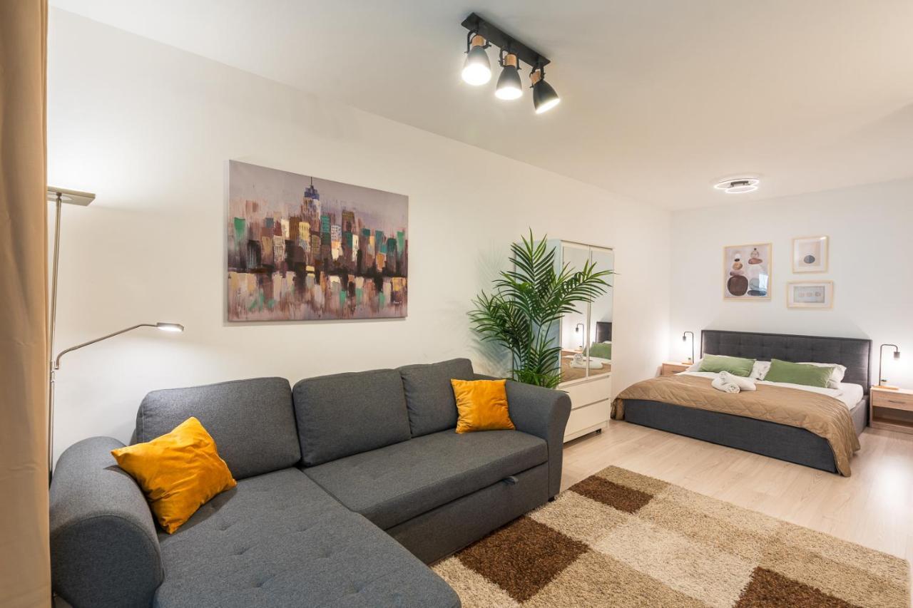 Modern Newly-Built Home By The New York Cafe Budapest Eksteriør billede